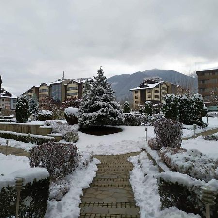 Aspen Golf Apartments บันสโก ภายนอก รูปภาพ