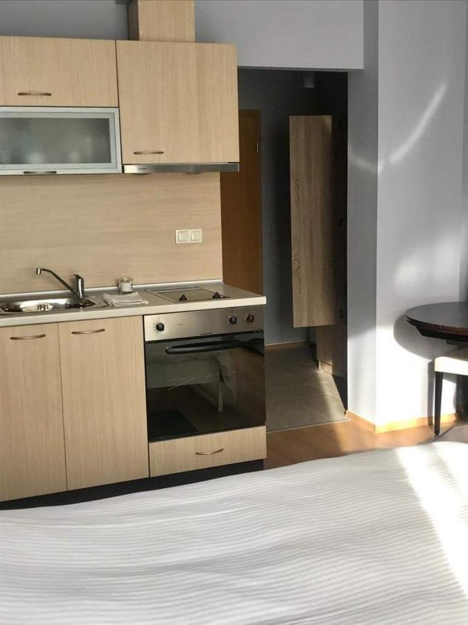 Aspen Golf Apartments บันสโก ภายนอก รูปภาพ