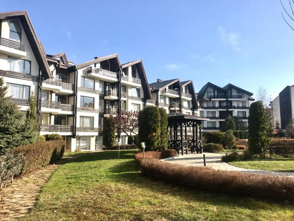 Aspen Golf Apartments บันสโก ภายนอก รูปภาพ