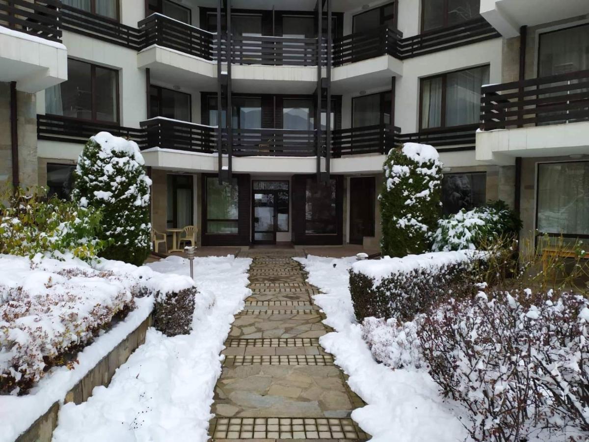 Aspen Golf Apartments บันสโก ภายนอก รูปภาพ