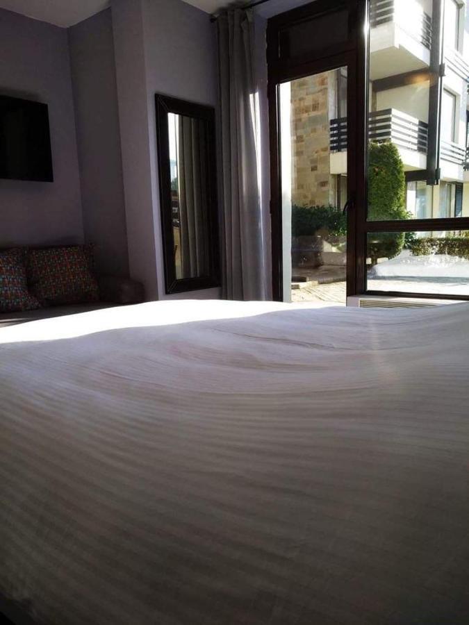 Aspen Golf Apartments บันสโก ภายนอก รูปภาพ