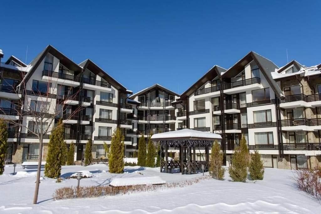 Aspen Golf Apartments บันสโก ภายนอก รูปภาพ