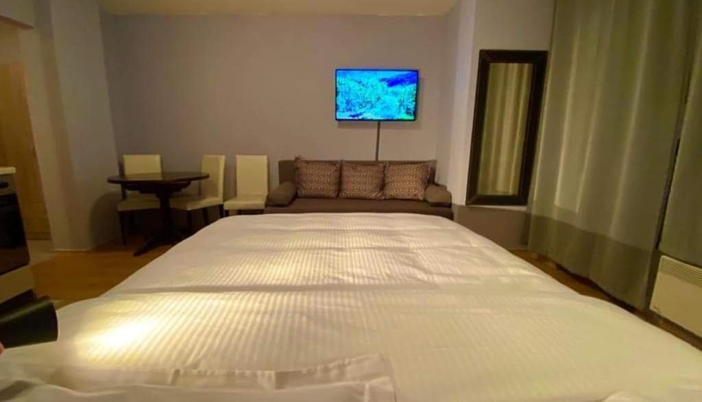 Aspen Golf Apartments บันสโก ภายนอก รูปภาพ
