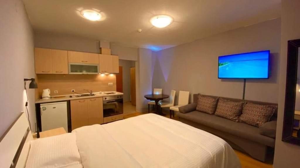 Aspen Golf Apartments บันสโก ภายนอก รูปภาพ